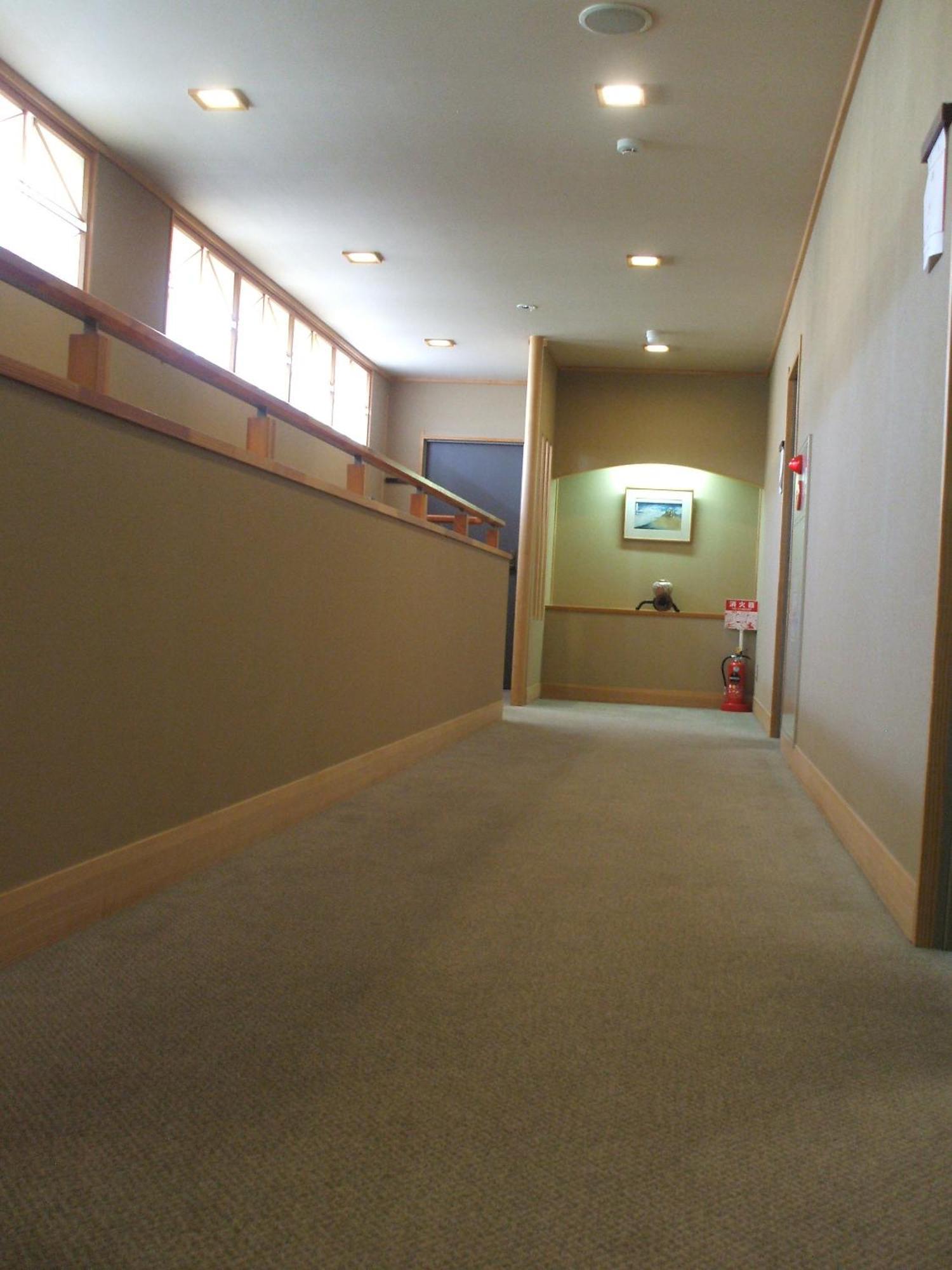Annex Fujiya Ryokan Kaminoyama Экстерьер фото