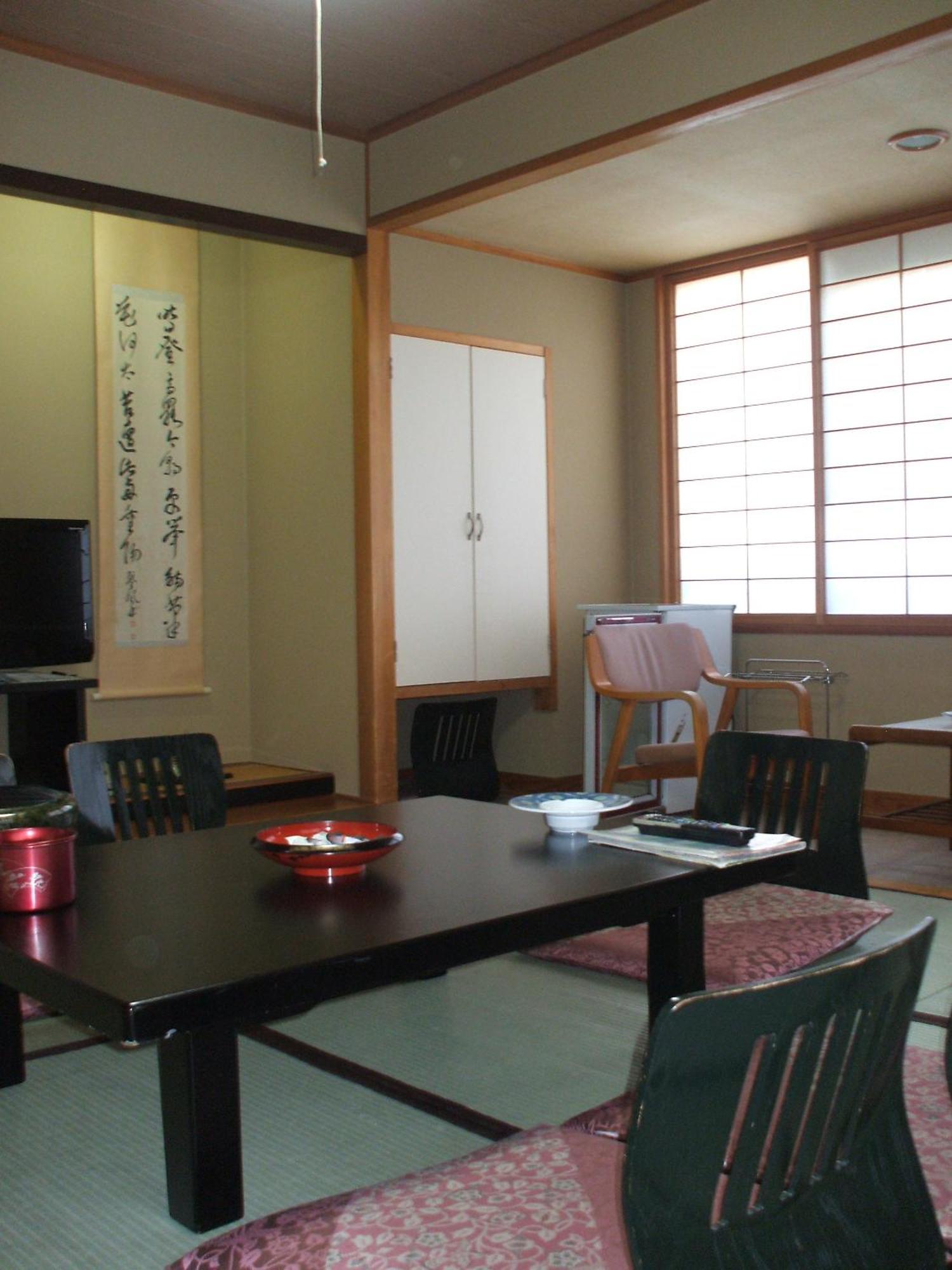Annex Fujiya Ryokan Kaminoyama Экстерьер фото
