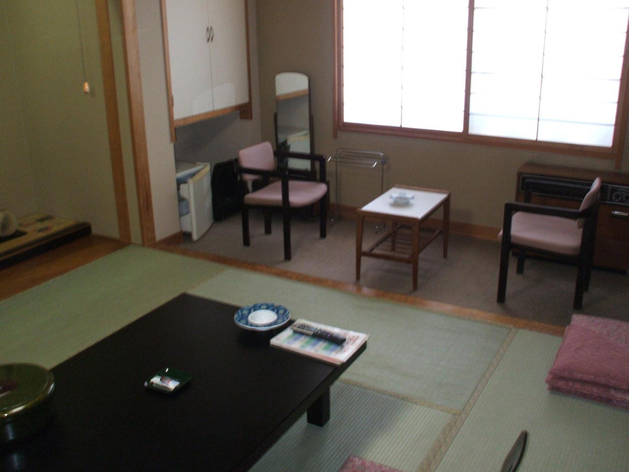 Annex Fujiya Ryokan Kaminoyama Экстерьер фото