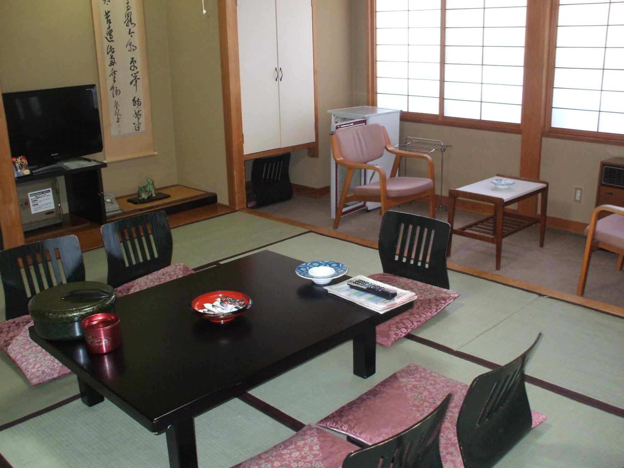Annex Fujiya Ryokan Kaminoyama Экстерьер фото