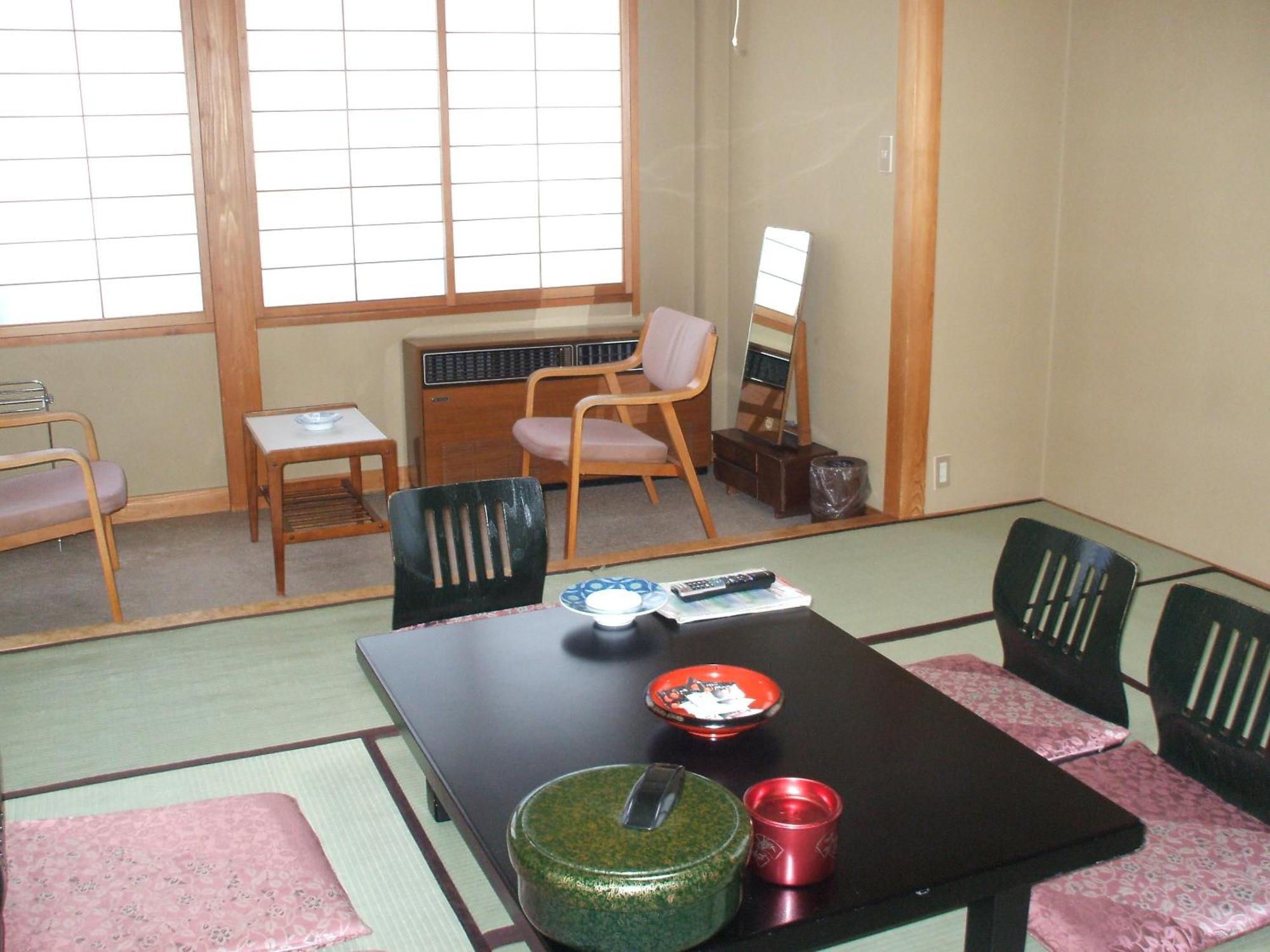 Annex Fujiya Ryokan Kaminoyama Экстерьер фото