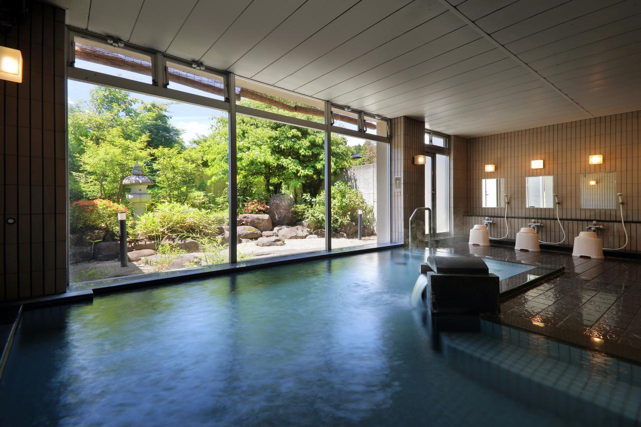 Annex Fujiya Ryokan Kaminoyama Экстерьер фото