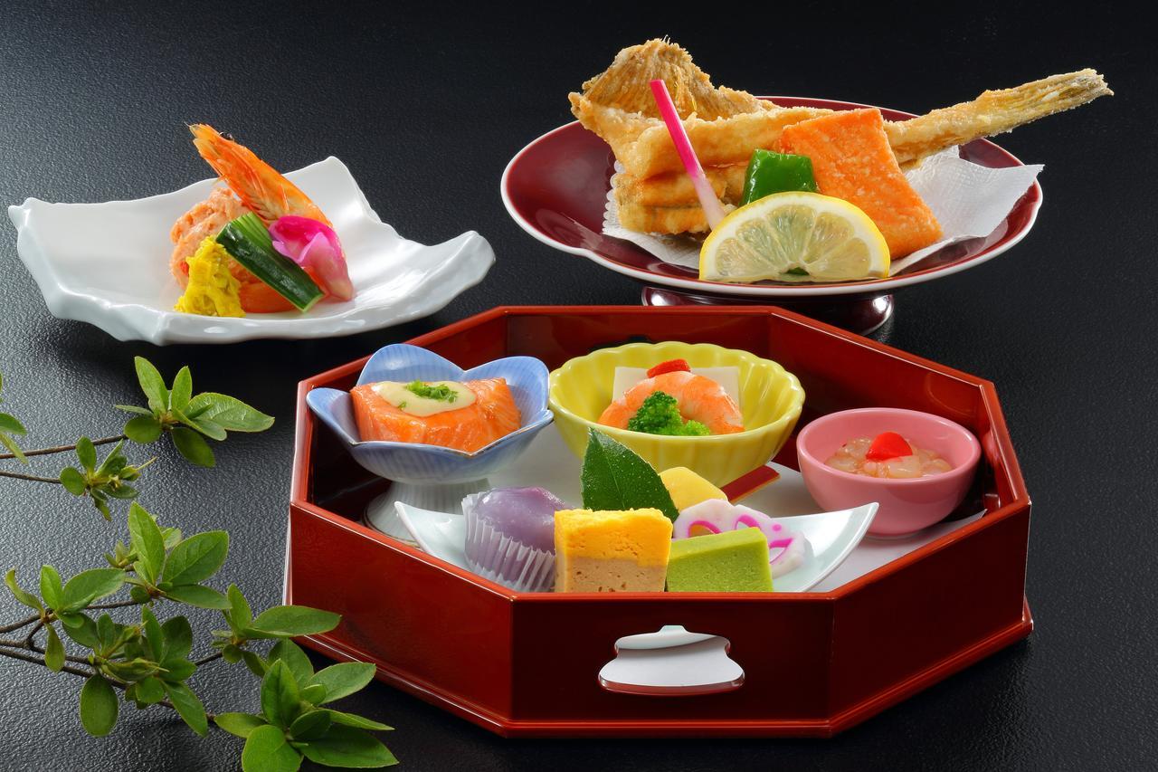 Annex Fujiya Ryokan Kaminoyama Экстерьер фото